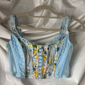 Victoria’s Secret Corset Top
